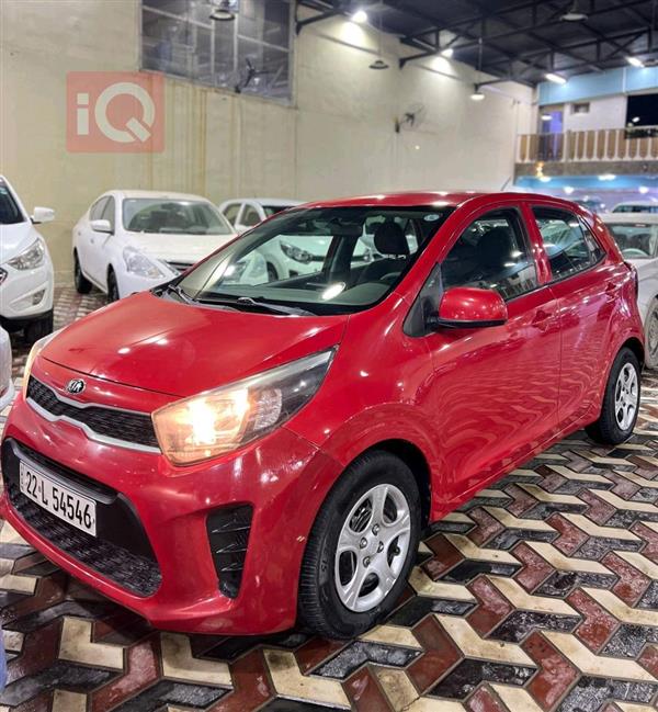 Kia Picanto 2018 for sale in Iraq - Najaf